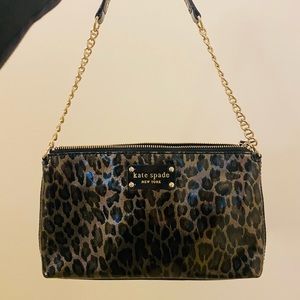 KATE SPADE shoulder bag, just like new